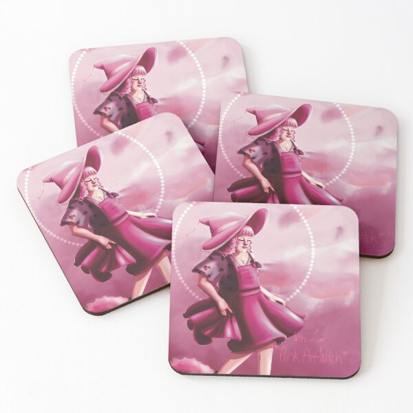 Item preview, The Pink Art Witch designed and sold by pinkartwitch.