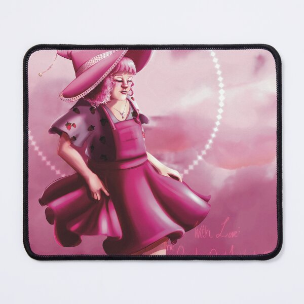 Item preview, The Pink Art Witch designed and sold by pinkartwitch.