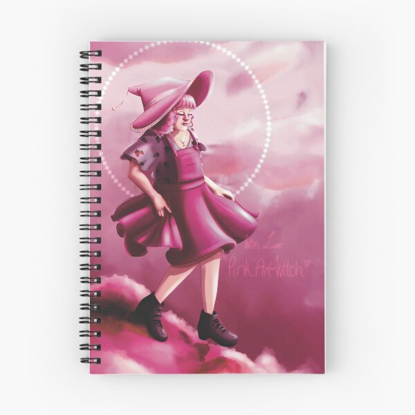 Item preview, The Pink Art Witch designed and sold by pinkartwitch.