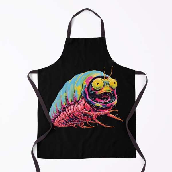Item preview, Bobbit worm Andy Warhol style designed and sold by AiApparel24-art.