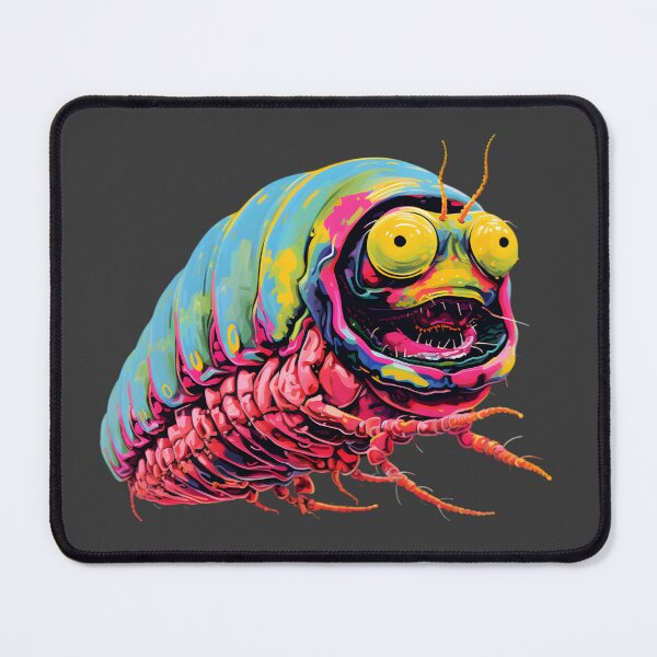 Item preview, Bobbit worm Andy Warhol style designed and sold by AiApparel24-art.