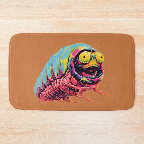Item preview, Bobbit worm Andy Warhol style designed and sold by AiApparel24-art.