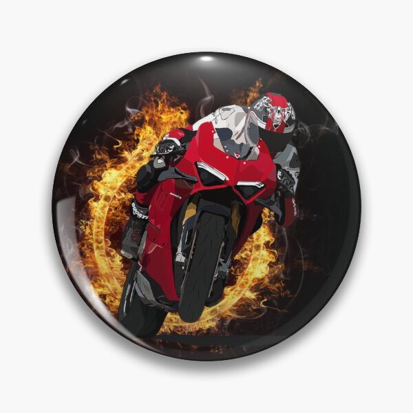 Item preview, Copie de Moto - Italian motorcycle - DUCAT - Panigal v4 designed and sold by nelsonfg.