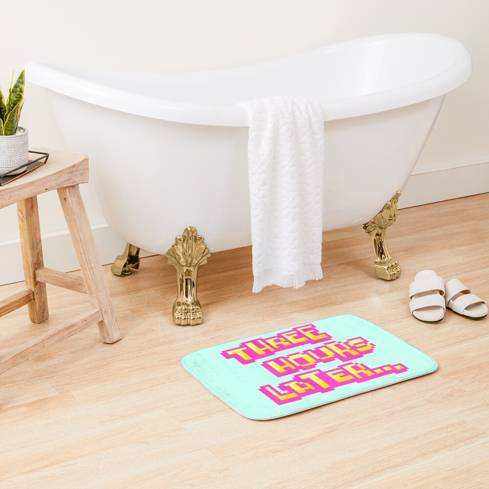 Item preview, Bath Mat designed and sold by Rilly579.