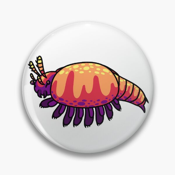 Item preview, Canadaspis perfecta, the perfect chonk designed and sold by TheDangerGoose.