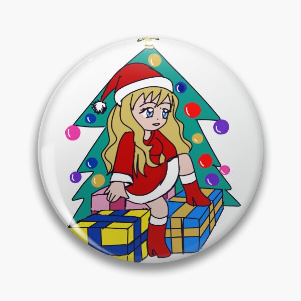 Item preview, Merry Christmas designed and sold by DarkPrincessGb.