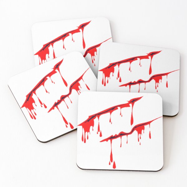 Item preview, THE BLOODY NIGHT OF HALLOWEEN,T.shirt for costume ,  designed and sold by varotti.