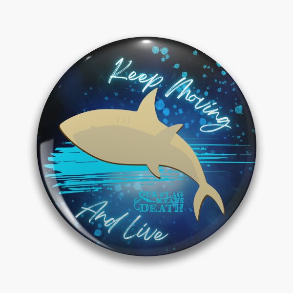 Item preview, Keep Moving designed and sold by Our Flag Means Merch.