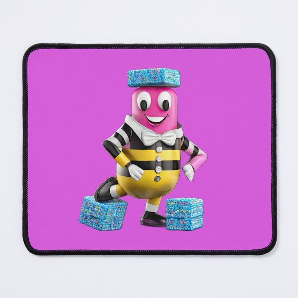 Item preview, Liquorice Allsorts Man - It Takes Allsorts designed and sold by Artekinium.