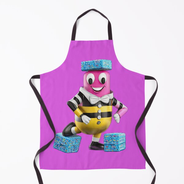 Item preview, Liquorice Allsorts Man - It Takes Allsorts designed and sold by Artekinium.