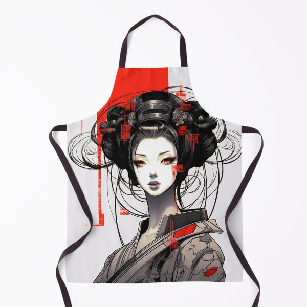 Aperçu de l'œuvre Cyberpunk Girl créée et vendue par ParadiseSlice.