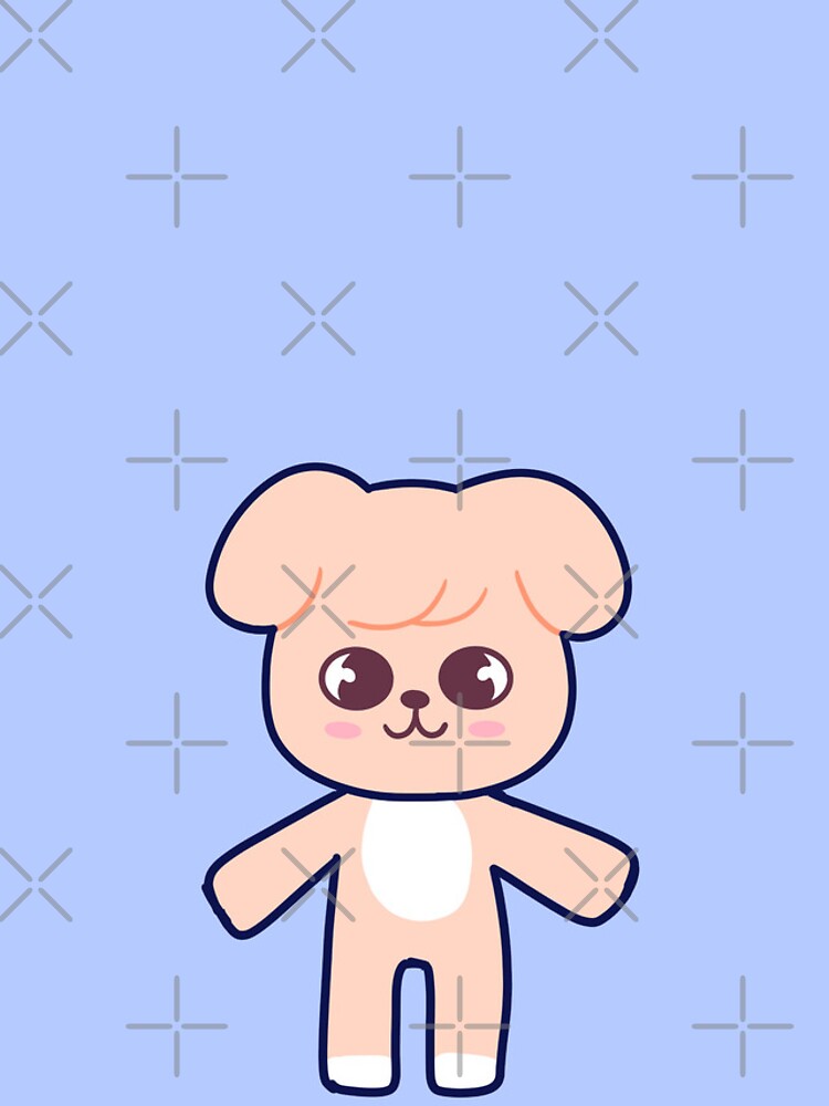 STRAY KIDS (SKZOO) Seungmin's Character Puppy M