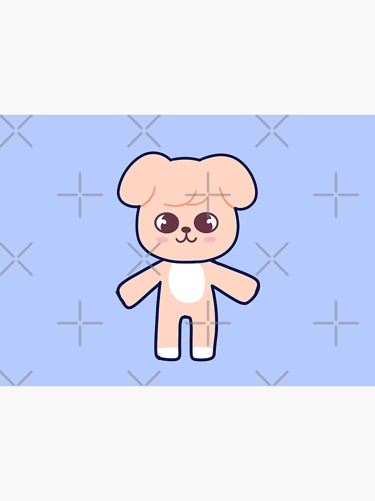 STRAY KIDS (SKZOO) Seungmin's Character Puppy M