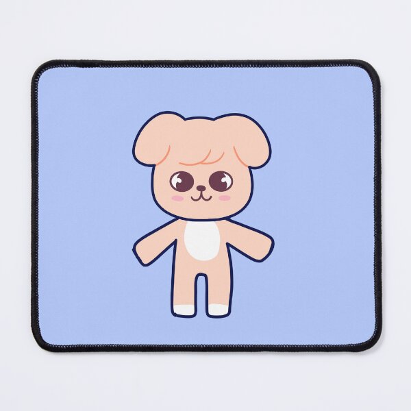 Item preview, STRAY KIDS (SKZOO) Seungmin’s Character Puppy M designed and sold by LilMissRandom17.