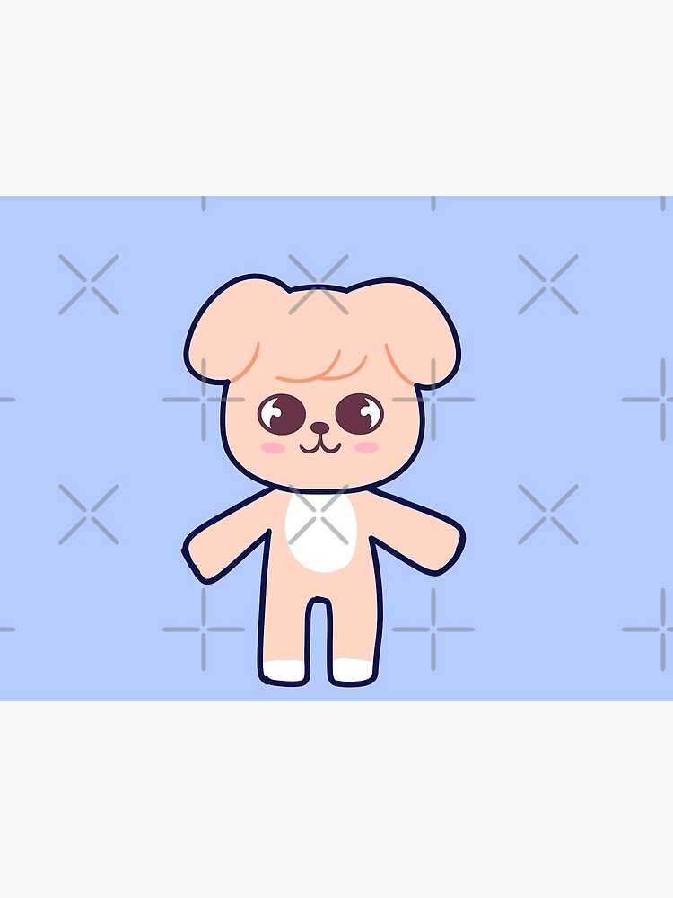 STRAY KIDS (SKZOO) Seungmin's Character Puppy M