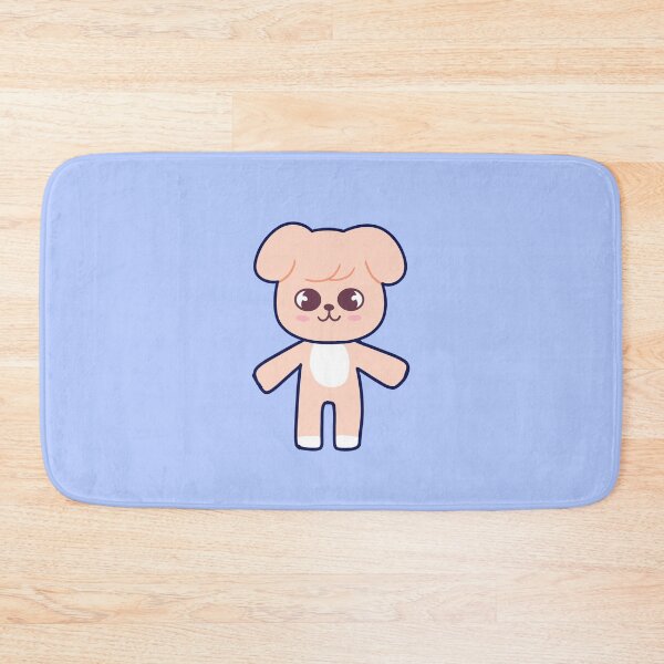 Item preview, STRAY KIDS (SKZOO) Seungmin’s Character Puppy M designed and sold by LilMissRandom17.