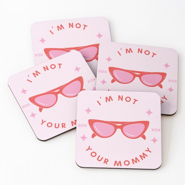 Item preview, I'm not your mommy  designed and sold by Lunarstatue.