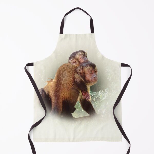 Item preview, Tufted capuchin designed and sold by Guardi71.