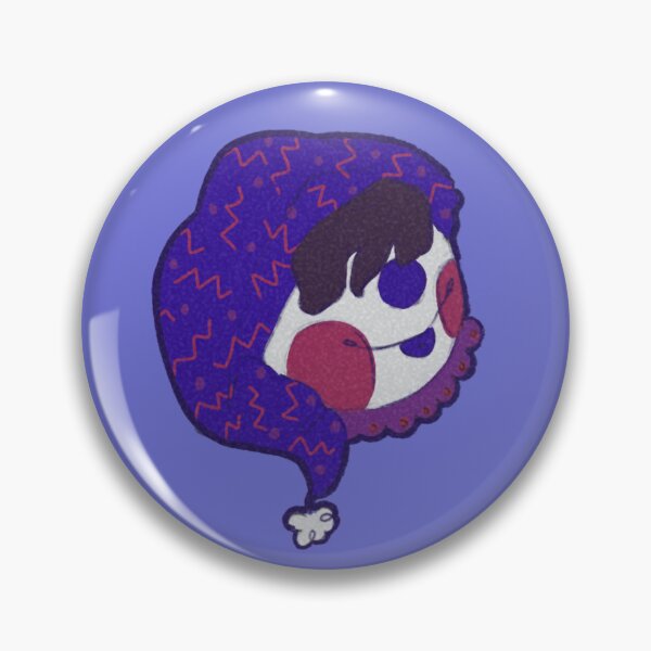 Item preview, Pride Clown (BiFlag) designed and sold by Sawyghost.