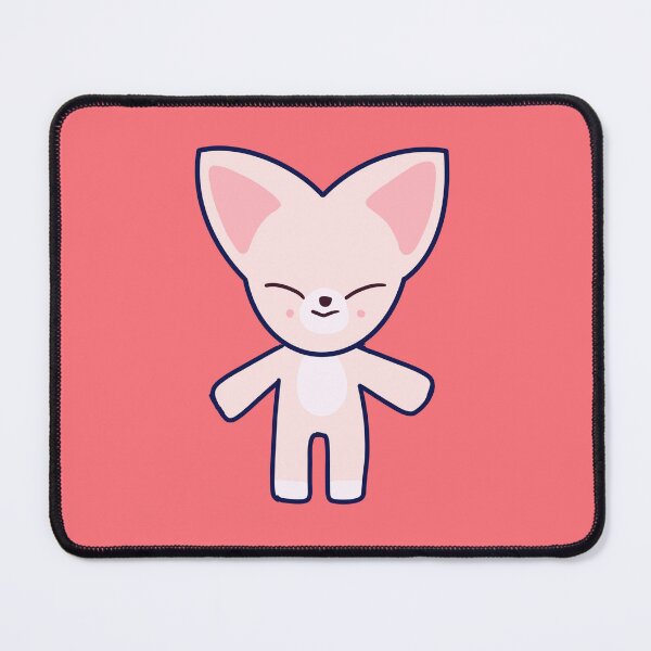 Item preview, STRAY KIDS (SKZOO) I.n’s Character Foxl.ny designed and sold by LilMissRandom17.