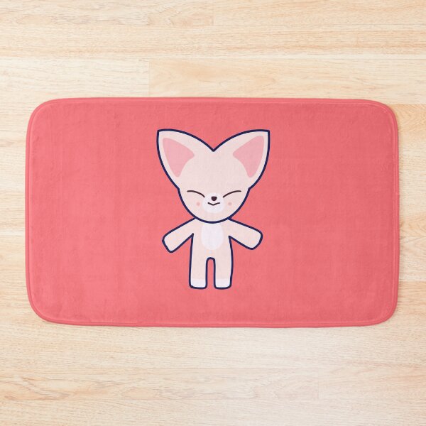 Item preview, STRAY KIDS (SKZOO) I.n’s Character Foxl.ny designed and sold by LilMissRandom17.