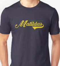 Matildas Unisex T-Shirt