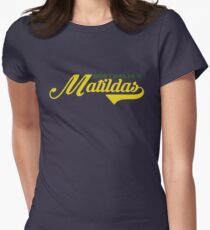 Matildas Women's Fitted T-Shirt