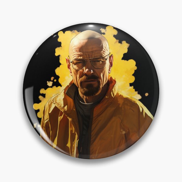 Item preview, Walter White designed and sold by SweetteaRose.