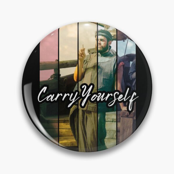 Item preview, Carry Yourself designed and sold by Our Flag Means Merch.