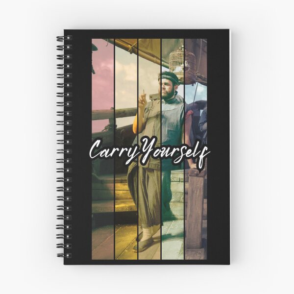 Item preview, Carry Yourself designed and sold by Our Flag Means Merch.