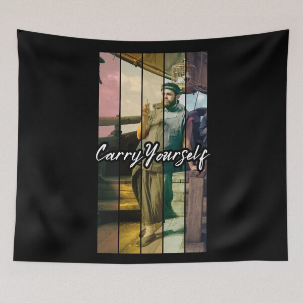 Item preview, Carry Yourself designed and sold by Our Flag Means Merch.