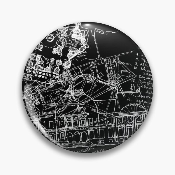 Item preview, architectural notes designed and sold by Marianna Tankelevich.