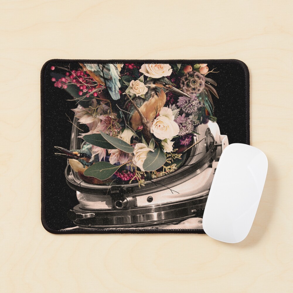 Item preview, Mouse Pad designed and sold by nicebleed.