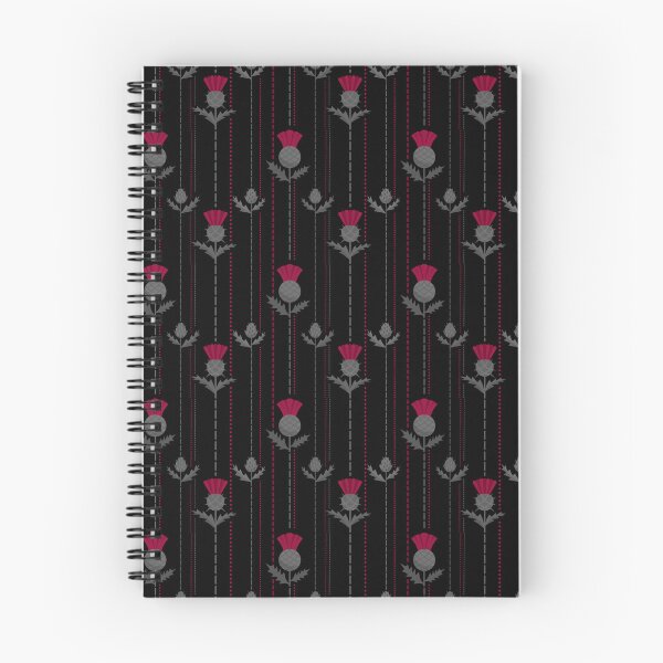 Item preview, Macbeth's Thistles designed and sold by Jess Reed.