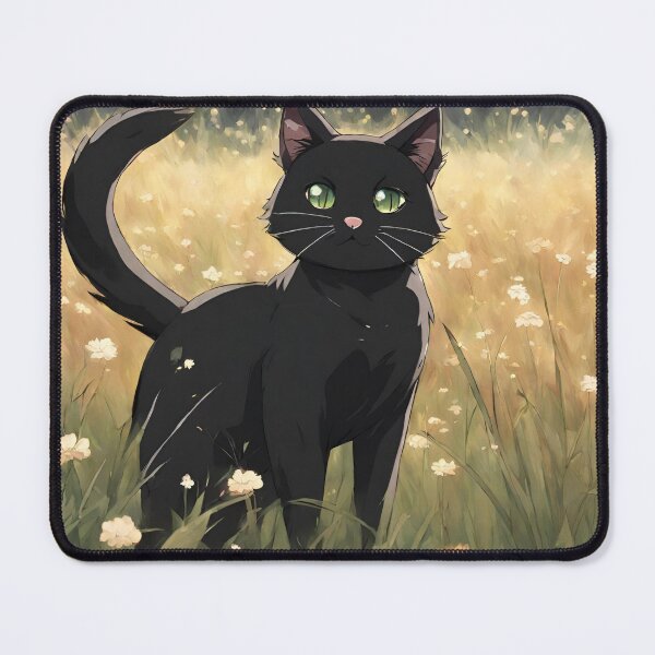 Item preview, Black Cat Winifred designed and sold by BlackCatGeneral.