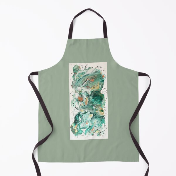 Item preview, Peinture abstraite intitulée Espérance designed and sold by DITCAR001.