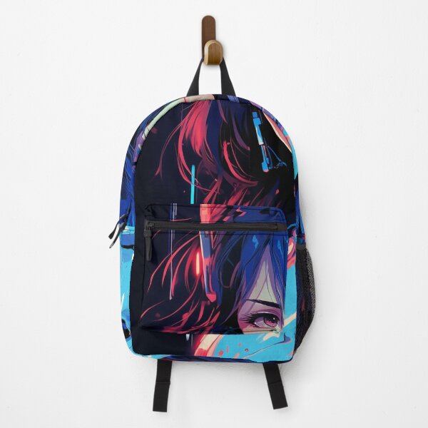 Item preview, Cyberpunk Girl designed and sold by ParadiseSlice.