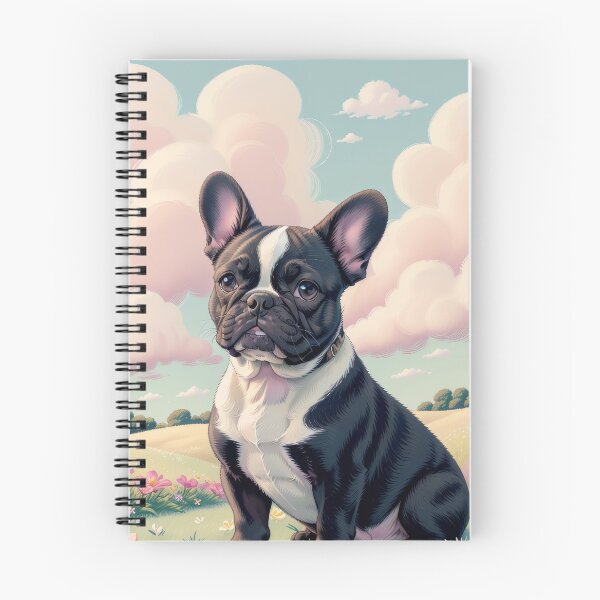 Item preview, Beautiful french bulldog artwork designed and sold by Tio-Tecun.