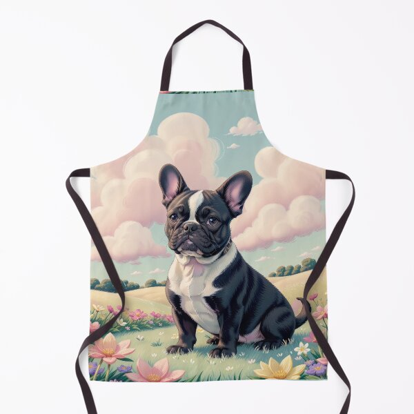 Item preview, Beautiful french bulldog artwork designed and sold by Tio-Tecun.