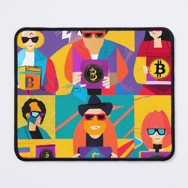 Item preview, Bitcoin Art designed and sold by BLOCKCHAINSBEST.