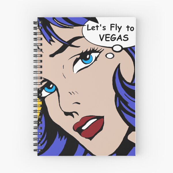 Aperçu de l'œuvre Envolons-nous vers Vegas créée et vendue par MMisc.