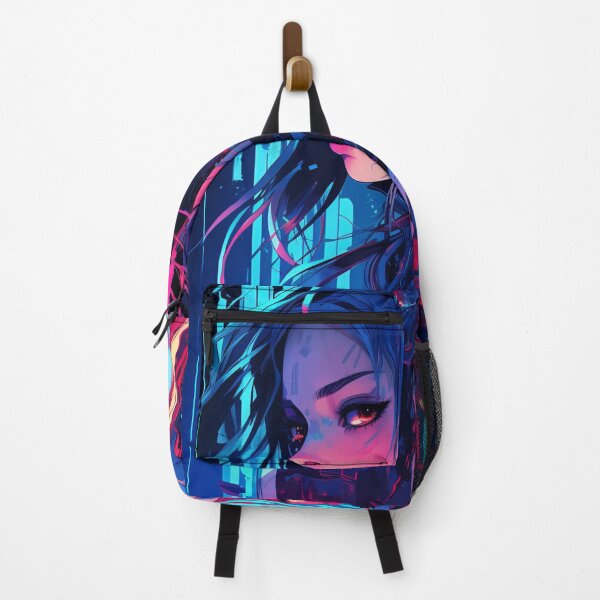 Item preview, Cyberpunk Girl designed and sold by ParadiseSlice.