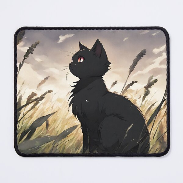 Item preview, Glinda Black Cat designed and sold by BlackCatGeneral.