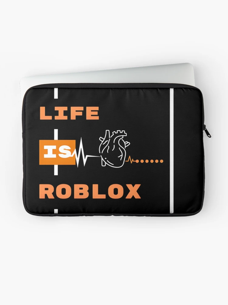 Roblox Lifestyle: Life is Roblox Pin for Sale by UnoWho