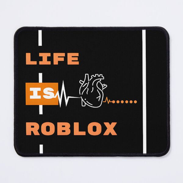 Item preview, Life is Roblox Classic T-shirt  designed and sold by Rizteeshop.