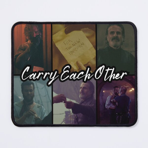 Item preview, Carry Each Other designed and sold by Our Flag Means Merch.