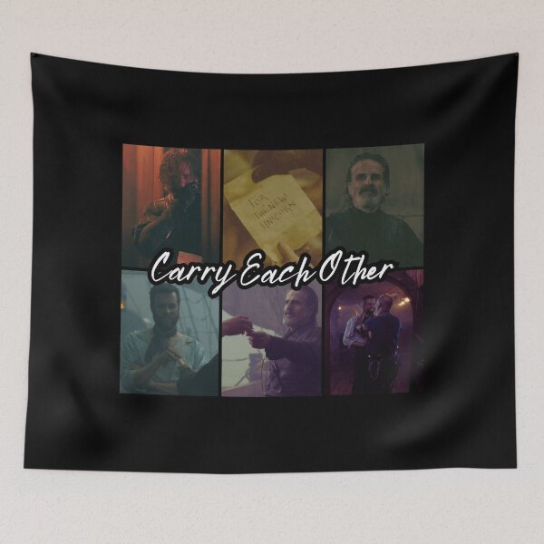 Item preview, Carry Each Other designed and sold by Our Flag Means Merch.