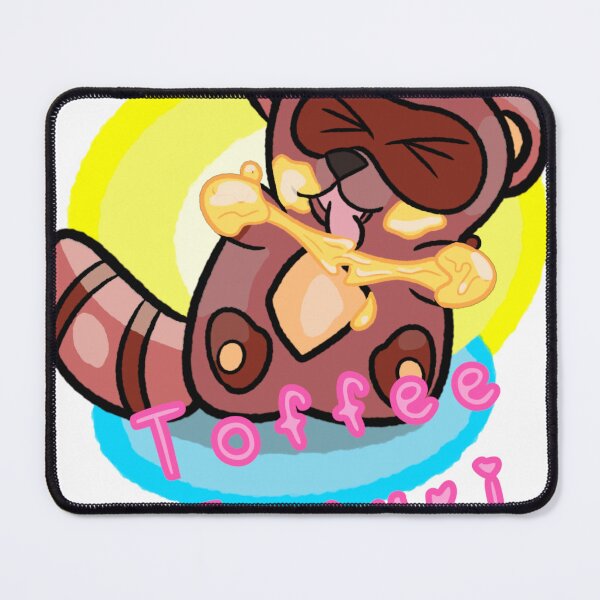 Item preview, Toffee Tanuki designed and sold by ZentriumChimp.