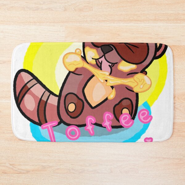 Item preview, Toffee Tanuki designed and sold by ZentriumChimp.