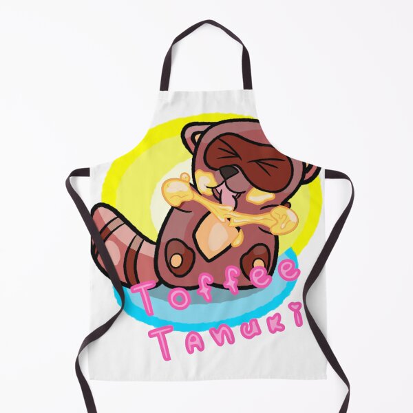 Item preview, Toffee Tanuki designed and sold by ZentriumChimp.